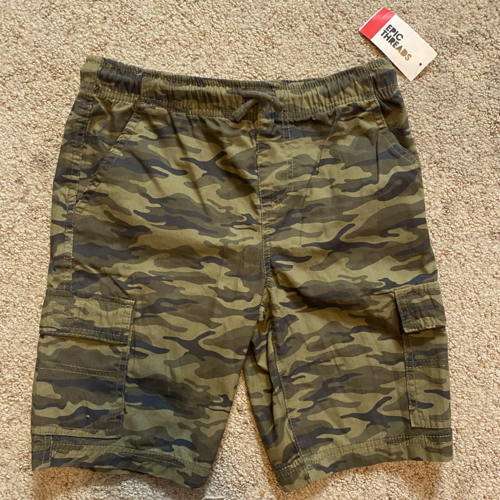 Epic Threads Camo Cargos